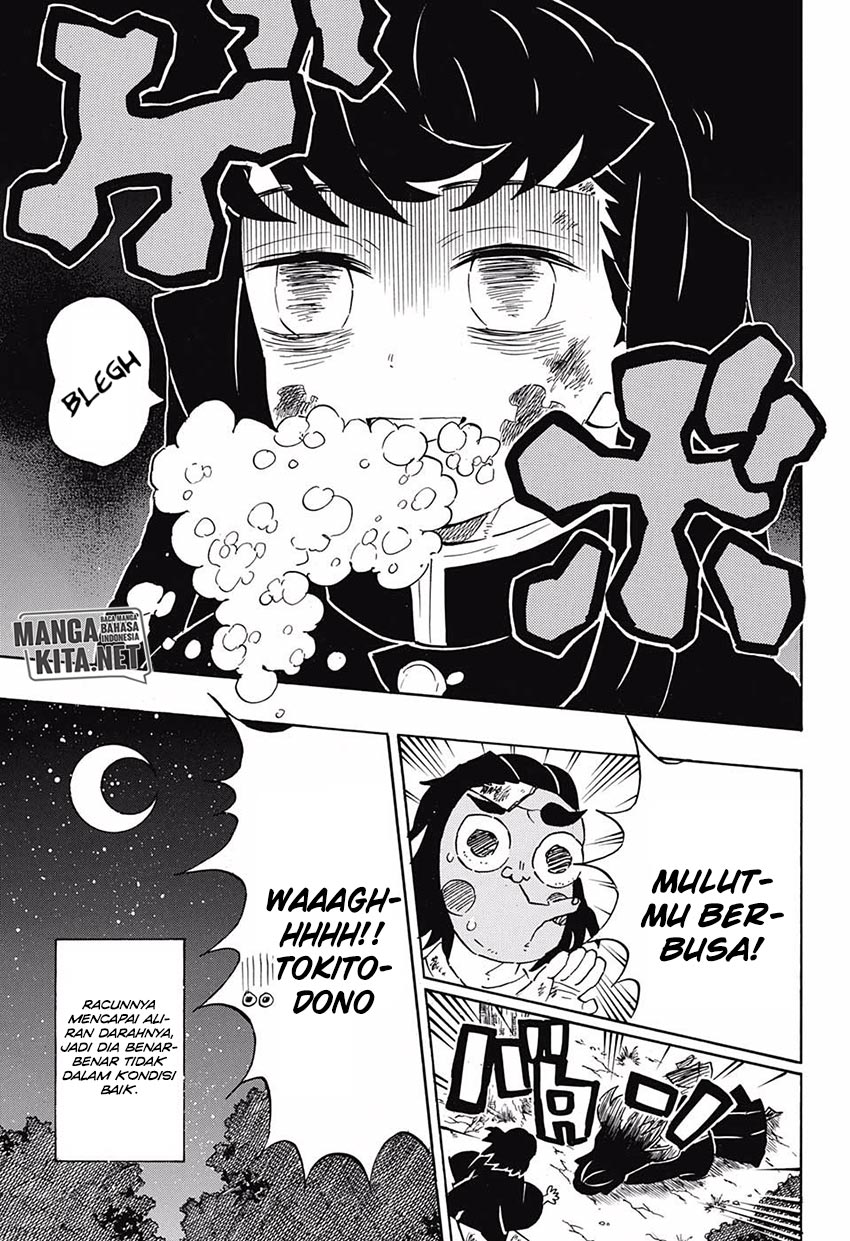 Kimetsu no Yaiba Chapter 122 Bahasa Indonesia